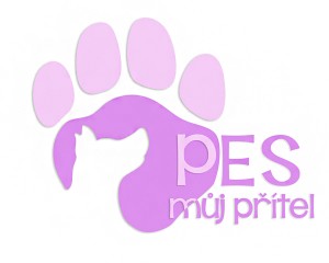 Logo for 'Pes Muj Pritel'