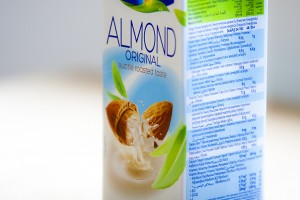 Almond Milk for Smoothie